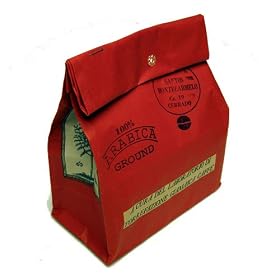 Giamaica Brazilian coffee, ground (Santos Montecarmelo Caffe) 250 g.