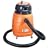 Fein 9-77-25 Turbo III 15-Gallon 1.5-Horsepower Wet/Dry Vacuum with Auto-Start