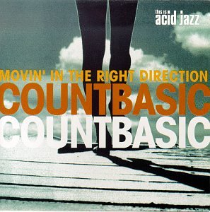 Count Basic - Moving in the Right Direction - Zortam Music
