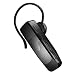Latte Cocoa Black Bluetooth Headset with Noise Cancelling Microphone and Wind Noise Reduction Filter