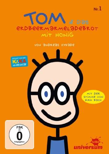 Universum Film GmbH Tom und das Erdbeermarmeladebrot mit Honig, Nr. 1