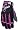 Black/Purple