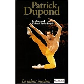 Patrick Dupont talent insolent [VHS]