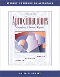 Student Workbook to Accompany Aproximaciones al Estudio de la Literatura Hispanica
