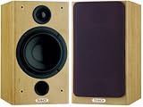 Tannoy Mercury F1 Custom - Apple Wood. Speaker Cable included