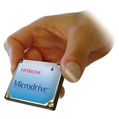 Hitachi Microdrive 1GB (Bulk)