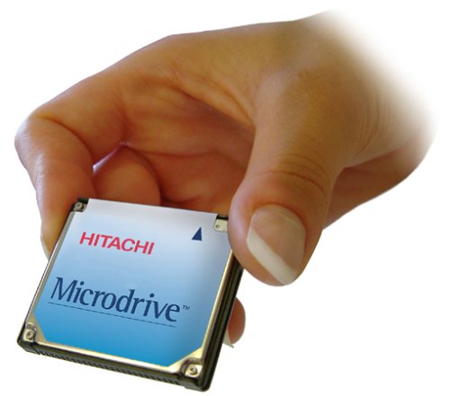 Hitachi Microdrive 1GB (Bulk)