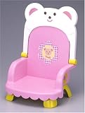 メルちゃん おせわパーツ なかよしチェア