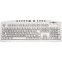 Keys-U-See Keyboard - Ivory Keys with Black Print