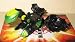 Bakugan Darkus Hawktor 800G Super High G Loose Figure