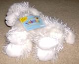 Webkinz White Poodle with No Magic W