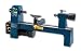 PSI TCLPlus Turncrafter Plus 2.5 Amp 7-1/2-Inch Swing-by-12-1/2-Inch between Centers 1/4-Horsepower Benchtop Woodworking Lathe