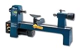 PSI TCLPLUS Turncrafter PLUS 2.5 Amp 7-1/2-Inch Swing by 12-1/2-Inch between Centers 1/4 Horsepower Benchtop Woodworking Lathe