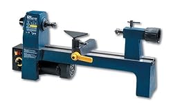 PSI TCLPlus Turncrafter Plus 2.5 Amp 7-1/2-Inch Swing-by-12-1/2-Inch between Centers 1/4-Horsepower Benchtop Woodworking Lathe