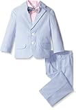 Nautica Little Boys' Seersucker Suit Set