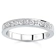 18k White Gold...