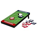 Toss n' Score Football Beanbag Toss Game