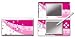 Nintendo DS Lite - Modding Skin [Pink Stars]