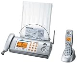 Panasonic �p�[�\�i���t�@�N�X �e�@����юq�@1��(�V���o�[) KX-PW605DL-S