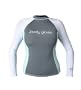 Body Glove Basic Deluxe Women's Long Sleeve Rash Guard