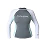 Body Glove Basic Deluxe Women's Long Sleeve Rash Guard