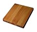 T&G FSC Beech TV Chefs Medium Chopping Board 38x30.5x4cm