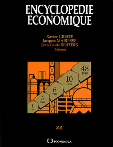 Encyclopédie économique