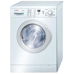 Bosch WAE283P3 Waschvollautomat / A-10%AB / 6 kg  / 1400 UpM / Geh�use: wei� / Bullauge: silber