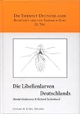 Die Libellenlarven Deutschlands: Handbuch für Exuviensammler