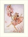 Almond Blossom Fairy Poster Print