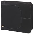 Case Logic Nylon CD Wallet; 208 Capacity