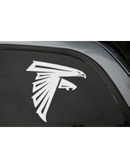 Automotive Parts and Accessories: Atlanta Falcons - Automobile Window Decal (6" Wide X 6" Tall) - Decor Vinyl Store LLC