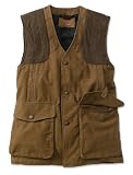 Laksen Moleskin Shooting Vest