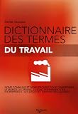 Revue De Vecchi  / Dictionnaire des termes du travail