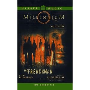 The Frenchman - Elizabeth Hand