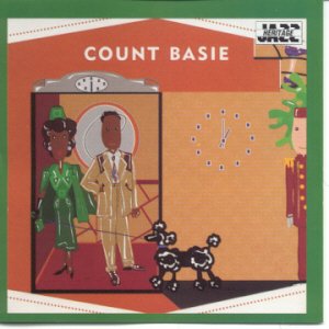Count Basie: Swingsation by Count Basie - Piano, Freddie Green - Guitar, Lester Young - Tenor Sax, Harry 