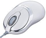 BUFFALO BOMC-Y/MWH PS/2&USBΉ wXN[}EX