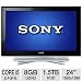 Sony VPCL23BFX/W 24-Inch All in One Desktop (White)