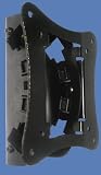 SECURMOUNT LCD Tilting Wall Mount - 13in-23in TV/Monitor, Black