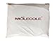 Moolecole Luxury Bath Towel Bamboo Fiber Bath Towel Super Soft & Extra-Absorbent 590gram,27''x55''