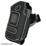 Body Glove Style SCUBA Cover Case + Belt Clip for SAMSUNG SGH-A517 A517