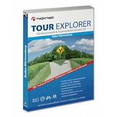 Tour Explorer 25 - Bayern Version 4.0