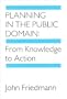 Planning in the Public Domain
