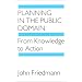 Planning in the Public Domain