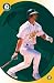 Eric Chavez Black Wood-Mounted Poster Oakland A's Athletics MLB RARE NEW - 24