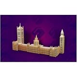 Big Ben Clock Tower 3D Woodcraft Construction Kit