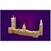 Big Ben Clock Tower 3D Woodcraft Construction Kit
