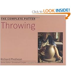 The Complete Potter: Throwing
