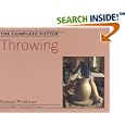 The Complete Potter: Throwing (The Complete Potter)