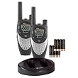 Cobra CXT-400 GMRS 2-Way Radio Value Pack 22-Mile Range